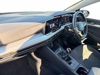 Used VW Golf VIII Life 130 HP (95 kW) 2024 Grey Hatchback