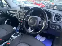 Used Jeep Renegade Longitude 110 HP (80 kW) 2017 Grey SUV