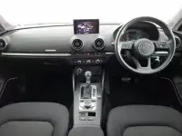 Begagnad Audi A3 150 HK (110 kW) 2020 Svart Sedan