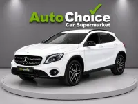 Used Mercedes GLA180 Urban 122 HP (89 kW) 2019 White SUV