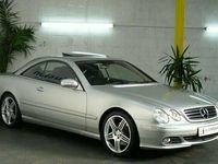 Used Mercedes CL600 2004 Coupe