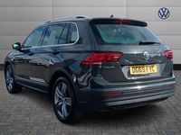 Usado VW Tiguan Match 150 CV (110 kW) 2019 Gris SUV