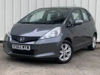 Second-hand Honda Jazz ES 99 CP (72 kW) 2013 Gri Hatchback