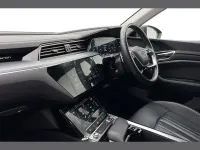 Used Audi Q8 e-tron Sport 250 kW (340 HP) 2023 Grey SUV