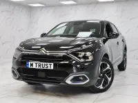Used Citroën C4 Shine 130 HP (95 kW) 2023 Black SUV