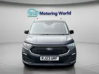 Used Ford Grand Tourneo Connect Titanium 122 HP (89 kW) 2023 Blue MPV