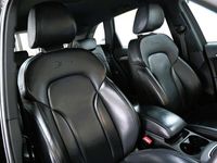 Used Audi Q5 S-Line 190 HP (139 kW) 2016 Black SUV