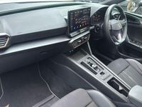 Used Cupra Leon VZ2 242 HP (177 kW) 2024 Metallic  nevada white Estate