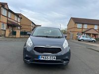 used Kia Venga 1.6 2 5dr Auto [6]