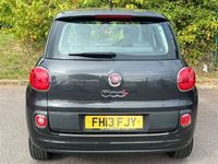 used Fiat 500L 1.2 MULTIJET POP STAR DUALOGIC 5d 85 BHP