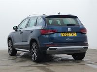 used Seat Ateca 1.5 TSI EVO Xperience Lux 5Dr DSG Estate