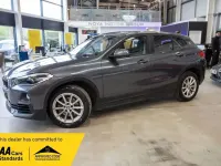 Usado BMW M140 Comfort Edition 140 CV (102 kW) 2019 Gris Utilitario