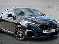 Used BMW M235 M Sport 306 HP (225 kW) 2020 Black Coupe