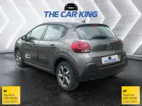 Used Citroën C3 Flair 2020 Grey Hatchback