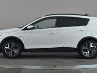 Used Hyundai Bayon Premium 100 HP (73 kW) 2023 White SUV