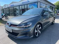 Używany VW Golf VII GTI 230 KM (169 kW) 2018 Szary Hatchback