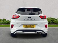 Used Ford Puma ST-Line X 2023 White SUV