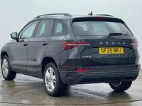 Used Skoda Karoq SE 147 HP (108 kW) 2025 Black magic pearl effect SUV