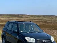 Used Toyota RAV4 2005 Black SUV