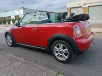 Used Mini ONE 2012 Red Hatchback