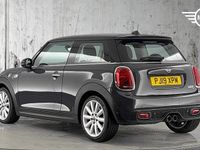 Used Mini Cooper S Classic 189 HP (139 kW) 2019 Grey Hatchback