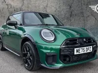 Używany Mini Cooper Hatch 113 kW (154 KM) 2026 Zielony Hatchback