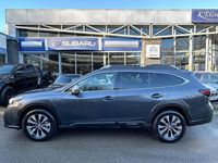 New Subaru Outback 2025 Grey Estate