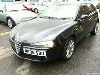 used Alfa Romeo 147 1.6 T.Spark