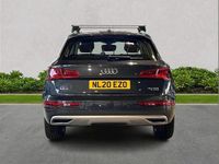 Used Audi Q5 Sport 190 HP (139 kW) 2020 Grey SUV