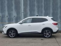 Used MG HS Exclusive 162 HP (119 kW) 2023 White SUV