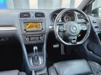 Used VW Golf VI R 270 HP (198 kW) 2011 White Hatchback