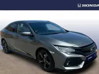 Used Honda Civic Sport 182 HP (133 kW) 2019 Grey