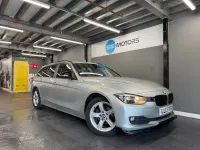 Usado BMW 316 Comfort Edition 116 CV (85 kW) 2013 Plateado Familiar