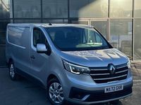 Used Renault Trafic 2022 Grey MPV