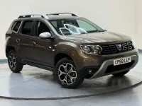 Second-hand Dacia Duster Prestige 115 CP (84 kW) 2018 Maro SUV