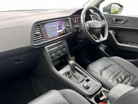 Used Cupra Ateca 150 HP (110 kW) 2024 Black SUV