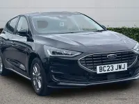 Usado Ford Focus Titanium 125 HP (91 kW) 2023 Preto Citadino