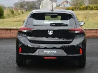 Used Vauxhall Corsa Design Edition 100 HP (73 kW) 2024 Black Hatchback