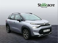 Used Citroën C3 Aircross PureTech 108 HP (79 kW) 2022 Grey SUV