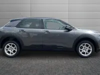 Used Citroën C4 Cactus Feel 131 HP (96 kW) 2019 Grey Hatchback