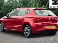Used Seat Ibiza SE Technology 95 HP (69 kW) 2025 Hatchback