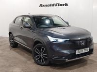 Used Honda HR-V Advance 131 HP (96 kW) 2022 Grey SUV