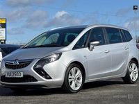 Used Vauxhall Zafira Tourer SRi 2015 MPV