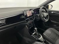Used VW T-Roc Black Edition 147 HP (108 kW) 2025 Silver SUV