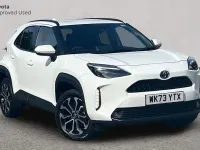 Used Toyota Yaris Hybrid Design 116 HP (85 kW) 2026 Estate