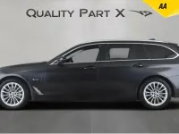 Used BMW 530e 2022 Grey Estate