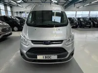 Used Ford Transit Custom Trend 125 HP (91 kW) 2016 Silver Van