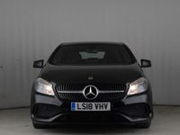 used Mercedes A160 A-ClassAMG Line 5dr