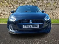 Used Suzuki Swift SZ-L 83 HP (61 kW) 2022 Black Hatchback