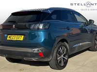 Gebraucht Peugeot 3008 GTi 131 PS (96 kW) 2023 Blau SUV